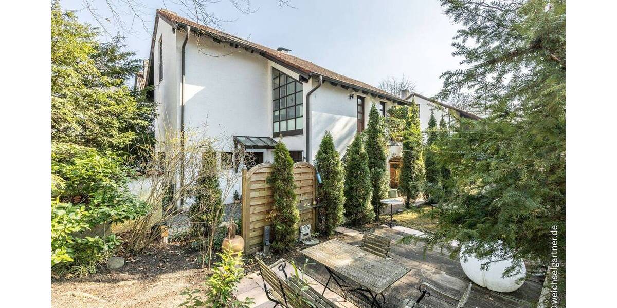 Einfamilienhaus Grünwald - 5 Zimmer, 186 m&sup2;, 1.650.000&euro; | Angebot:26105530