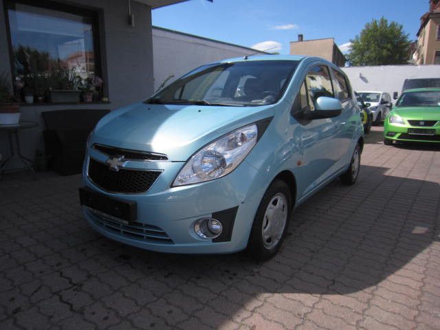 Chevrolet Spark 123.559 km 2.999 &euro; Dresden 01219