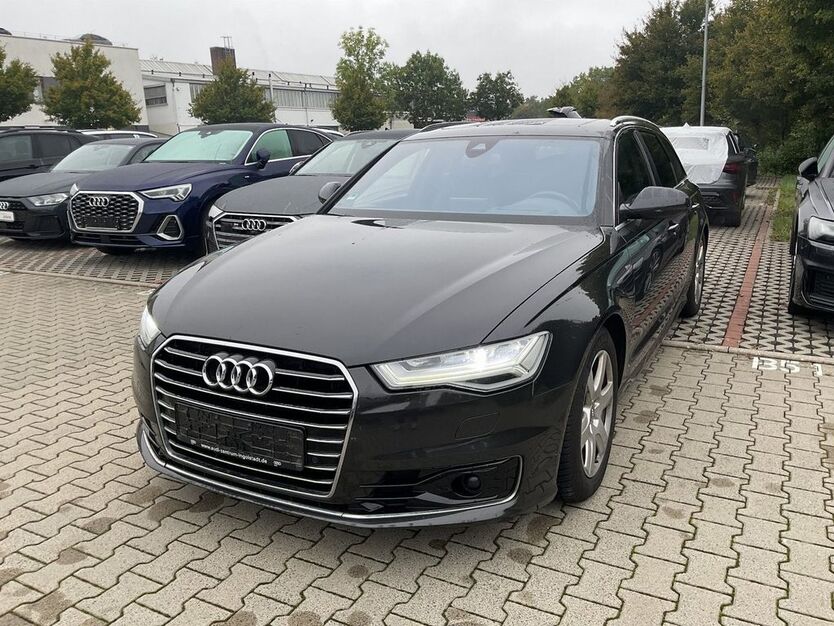 Audi A6 144.500 km 24.590 € Gera 07551