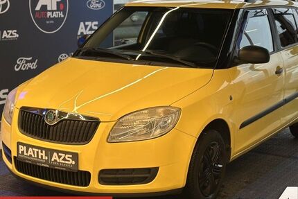 Skoda Fabia 158.353 km 4.990 &euro; Rostock 18059