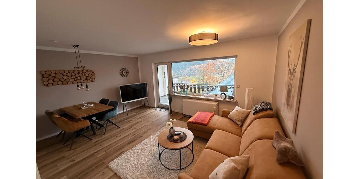 Etagenwohnung Winterberg - 2 Zimmer, 55 m&sup2;, 138.000&euro; | Angebot:26438122