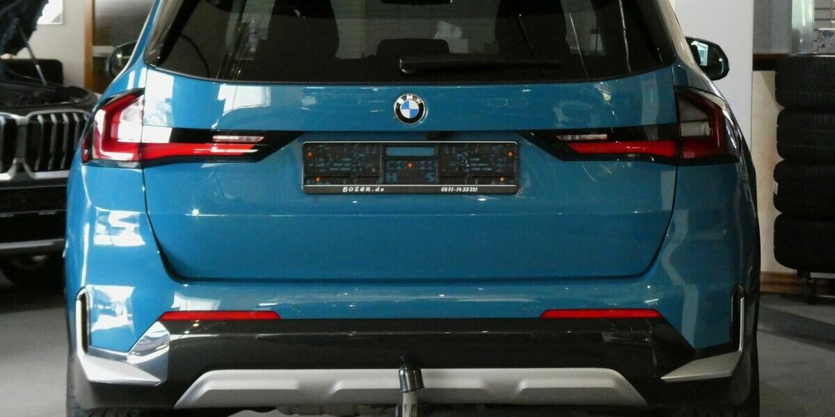 BMW X1 23d xDrive x-Line AHK,360°,HUD,Leder 38.900 km 36.590 &euro; Landshut 84030