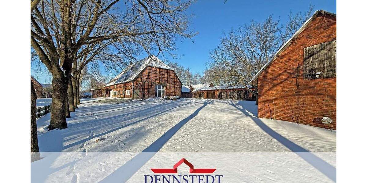 Mehrfamilienhaus, Wohnhaus Dannenberg (Elbe) Penkefitz - 1 Zimmer, 360 m&sup2;, 469.000&euro; | Angebot:25687235