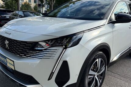Peugeot 3008 98.467 km 17.999 € München 81243