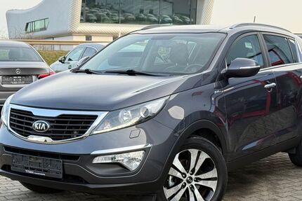 Kia Sportage 154.000 km 9.850 &euro; Erftstadt 50374