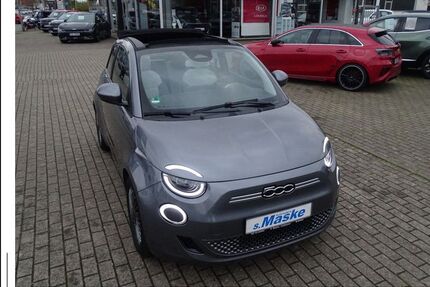 Fiat 500e 21.786 km 20.100 € Cuxhaven 27472