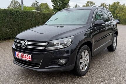 VW Tiguan 148.000 km 9.800 &euro; Altötting 84503
