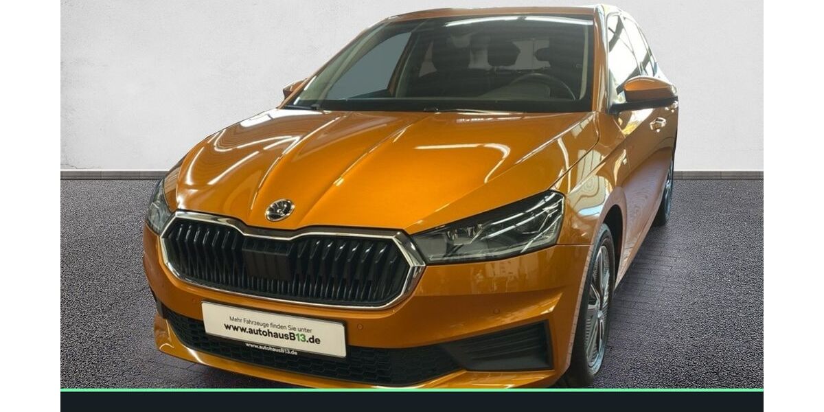 Skoda Fabia 27.500 km 19.890 &euro; Neuburg 86633