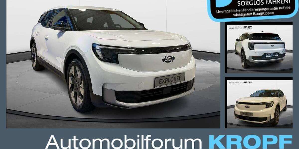 Ford Explorer 8.941 km 41.501 &euro; Nürnberg 90411