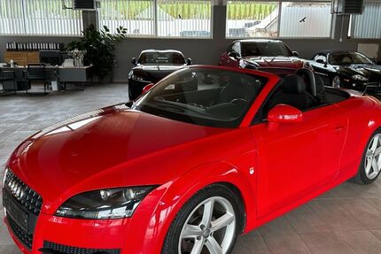 Audi TT 125.300 km 12.900 &euro; Sonnefeld 96242