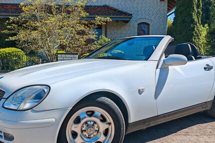 Mercedes-Benz SLK 200 55.000 km 6.899 &euro; Inden 52459