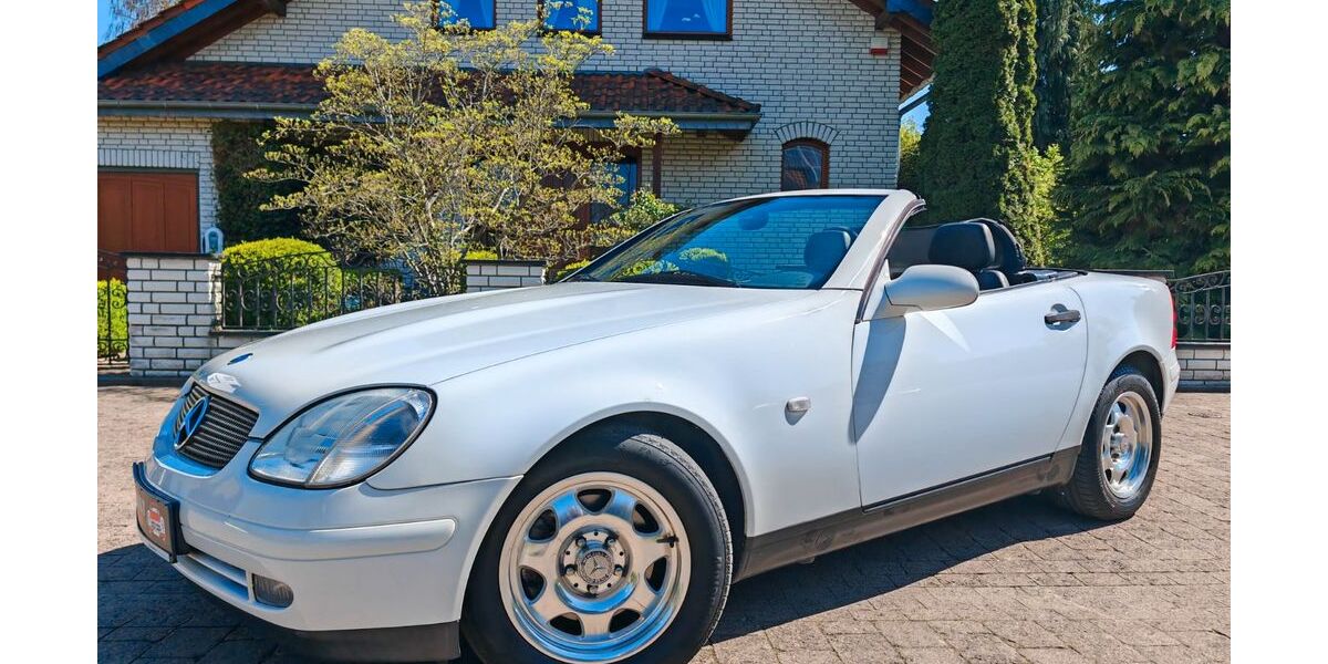 Mercedes-Benz SLK 200 55.000 km 6.899 &euro; Inden 52459