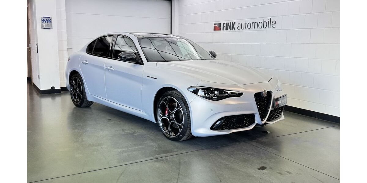 Alfa Romeo Giulia 17.100 km 37.960 &euro; Lich 35423