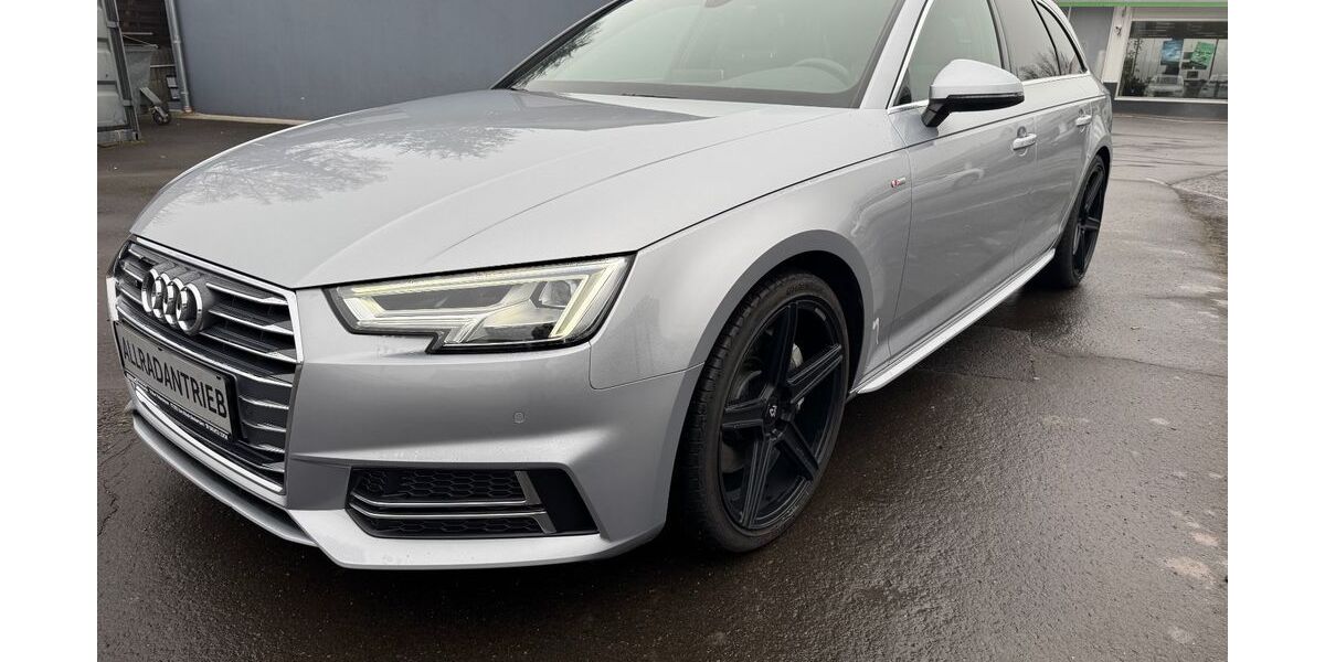 Audi A4 156.550 km 18.990 &euro; Kirchheimbolanden 67292