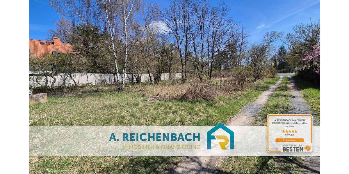 Grundstück Bad Düben - 78.000&euro; | Angebot:26290150