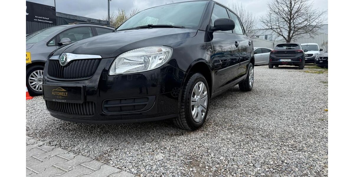 Skoda Fabia 166.050 km 1.490 &euro; Augsburg 86167