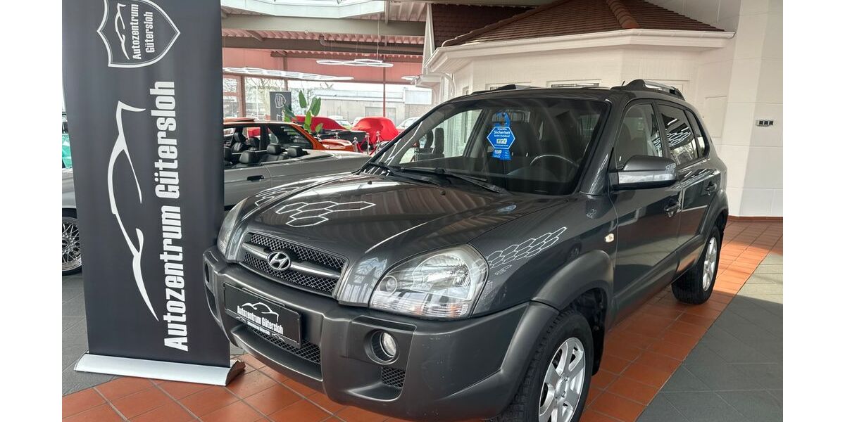 Hyundai TUCSON 81.000 km 6.999 &euro; Gütersloh 33334