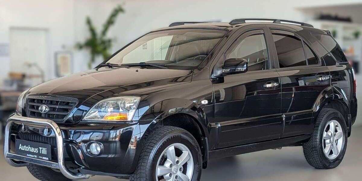 Kia Sorento 186.541 km 3.450 &euro; Kaltenkirchen 24568