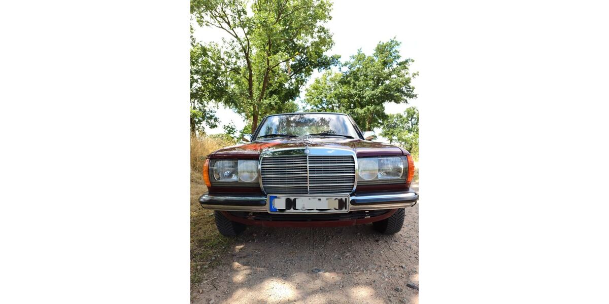 Mercedes-Benz 230 149.000 km 8.500 &euro; Briesen (Mark) 15518
