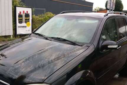 Mercedes-Benz ML 55 AMG 307.000 km 4.600 &euro; Eddelak 25715