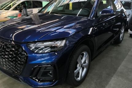 Audi Q5 8.884 km 49.680 &euro; Rüsselsheim 65428