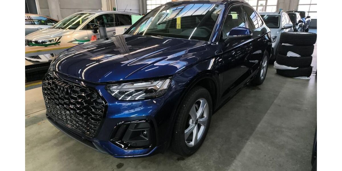 Audi Q5 8.884 km 49.980 &euro; Rüsselsheim 65428