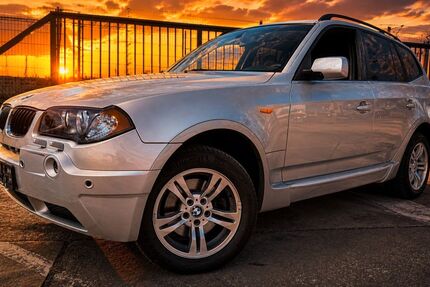 BMW X3 106.781 km 9.990 &euro; berlin 13051