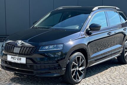 Skoda Karoq 77.277 km 26.789 &euro; Tostedt 21255