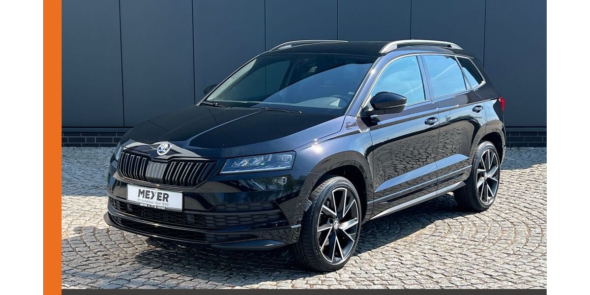Skoda Karoq 77.277 km 26.789 &euro; Tostedt 21255