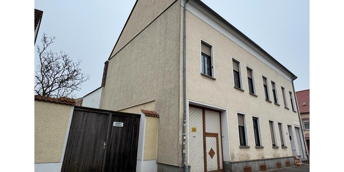 Gewerbeobjekt Aken (Elbe) - 190&euro; | Angebot:26317150