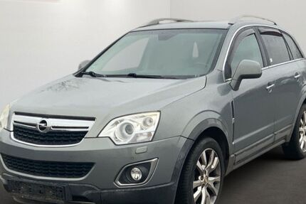 Opel Antara 160.603 km 4.199 € Brehna 06796