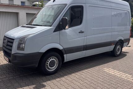 VW Crafter 133.000 km 9.900 &euro; Mannheim 68309