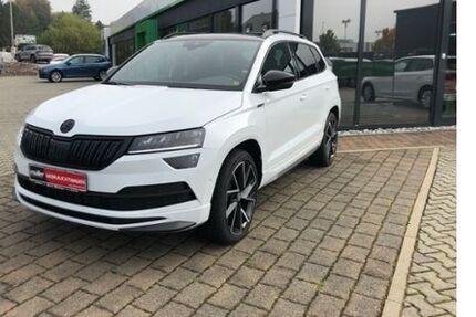Skoda Karoq 35.850 km 29.890 € Glauchau/ Sachsen 08371