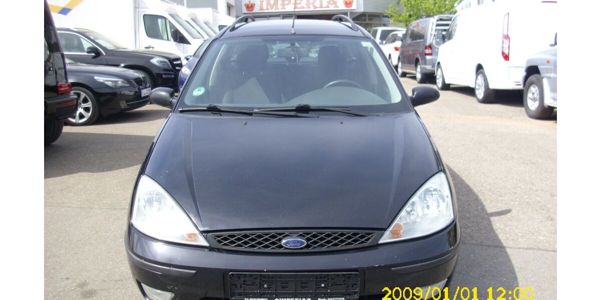 Ford Focus 250.000 km 2.999 &euro; Landsberg am Lech 86899
