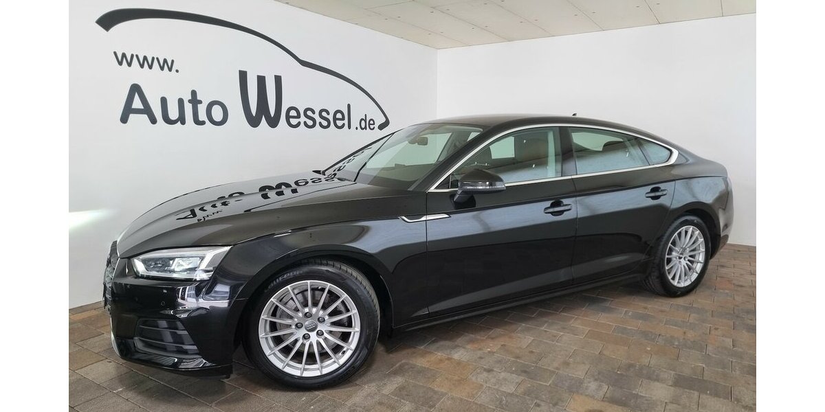 Audi A5 35 TFSI DSG LED SHZ Navi Leder Tempomat 77.900 km 24.900 &euro; Garrel 49681