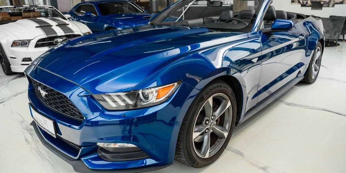 Ford Mustang 105.492 km 20.999 &euro; Quakenbrueck 49610