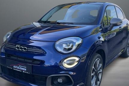 Fiat 500X 18.790 km 21.070 € Crailsheim 74564
