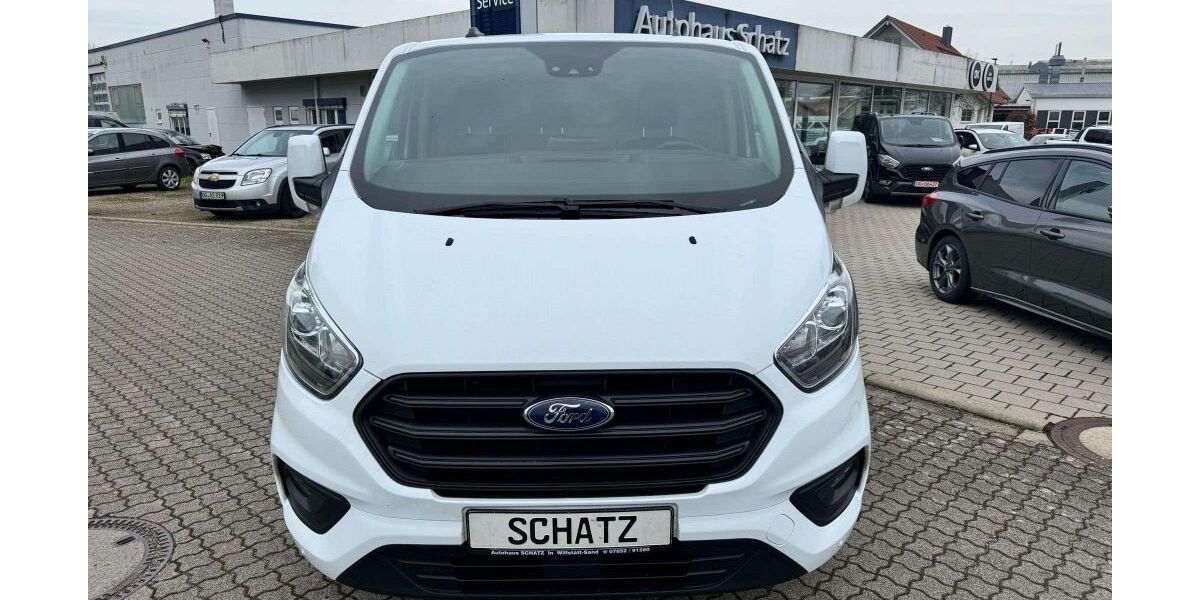 Ford Transit Custom 26.500 km 29.670 &euro; Willstätt 77731
