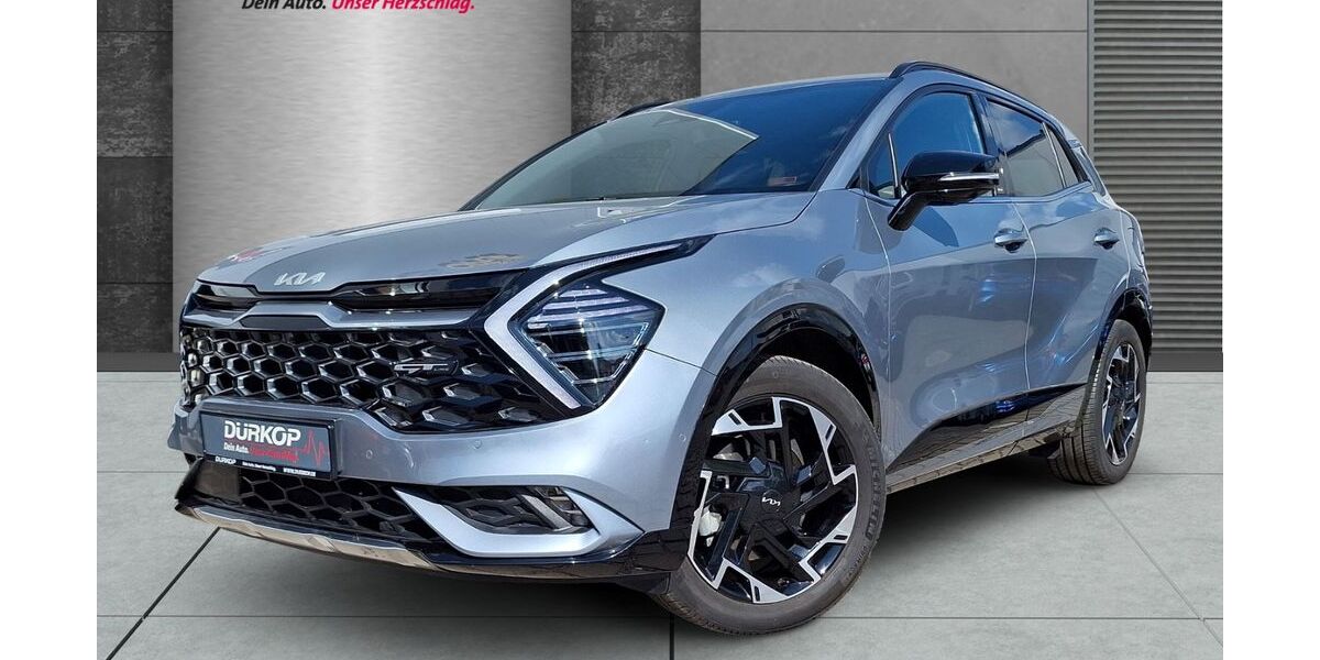 Kia Sportage 35.602 km 33.190 &euro; Berlin 10409