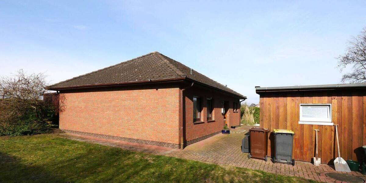 Bungalow Twistringen / Rüssen Rüssen - 4 Zimmer, 93 m&sup2;, 229.000&euro; | Angebot:25996876