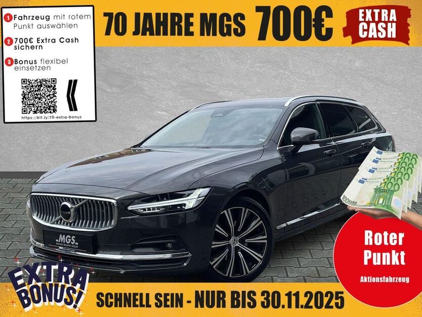 Volvo V90 87.465 km 37.890 € Bayreuth 95445