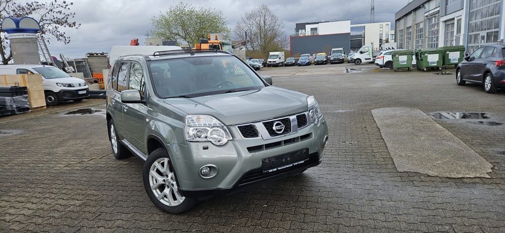 Nissan X-Trail 180.092 km 7.700 &euro; Waiblingen Neustadt ( 15 km von Stuttgart ) 71336