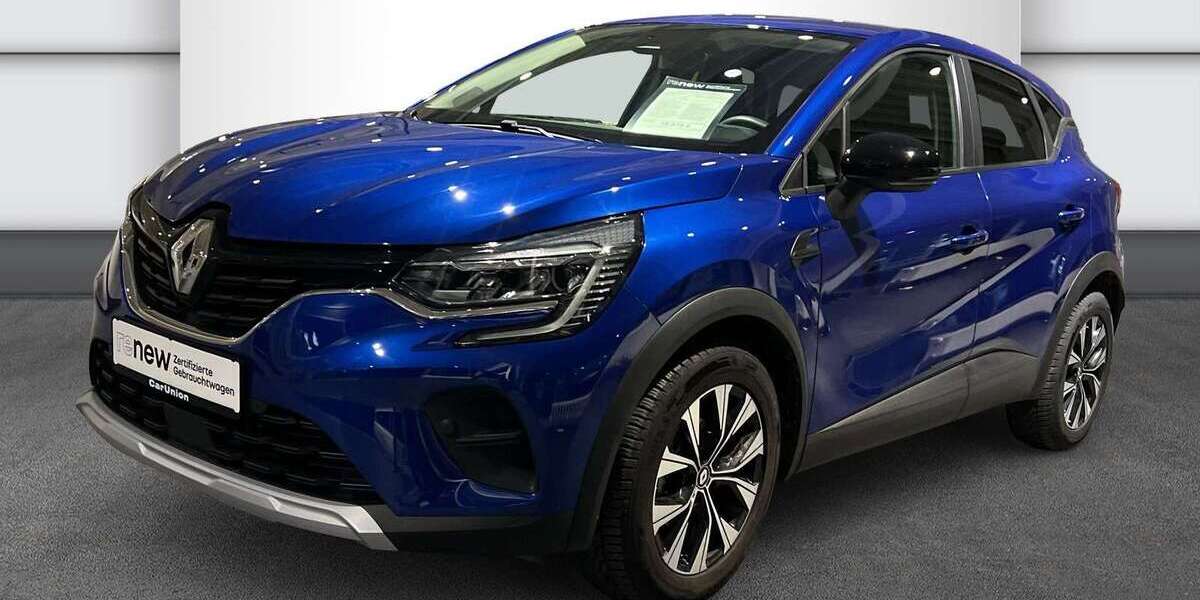 Renault Captur 21.500 km 16.975 &euro; Hannover 30519