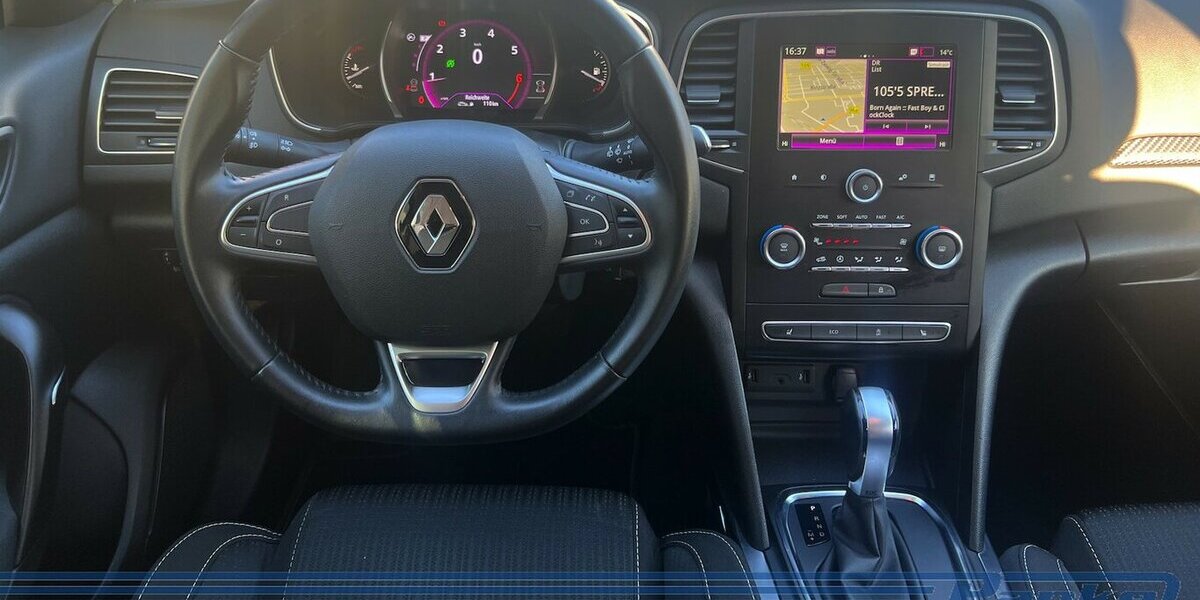 Renault Megane Business Ed. Aut. Kombi*NAV*AHK*PDC*BT* 47.358 km 14.990 &euro; Berlin 13187