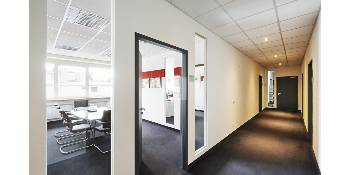 WINDISCH IMMOBILIEN - 3-Zimmer-Büro in modernem Bürokomplex 
