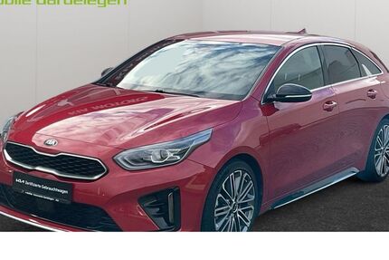Kia pro ceed / ProCeed 95.150 km 17.690 € Gardelegen 39638