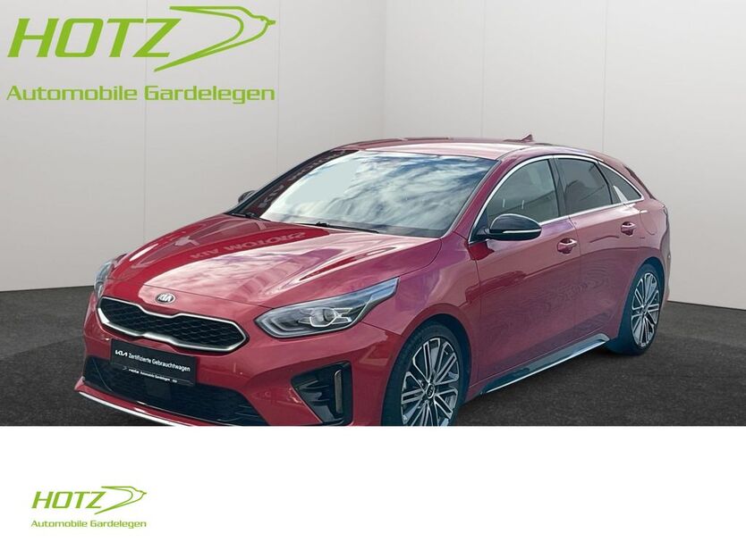 Kia pro ceed / ProCeed 95.150 km 17.690 € Gardelegen 39638