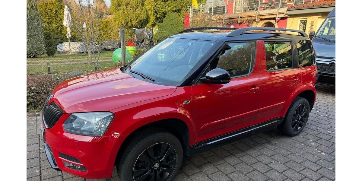 Skoda Yeti 97.200 km 10.900 &euro; Suhl 98529