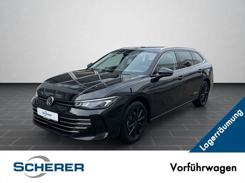 Passat Variant