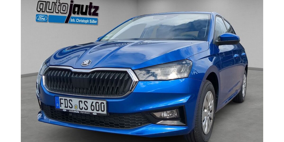 Skoda Fabia 4.500 km 18.800 &euro; Alpirsbach 72275